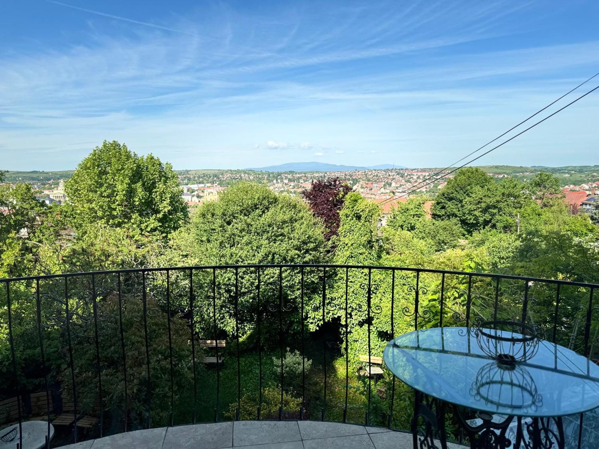 Panorama Eger