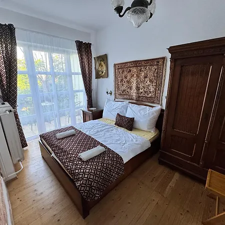 Panorama Apartman Eger Exterior photo