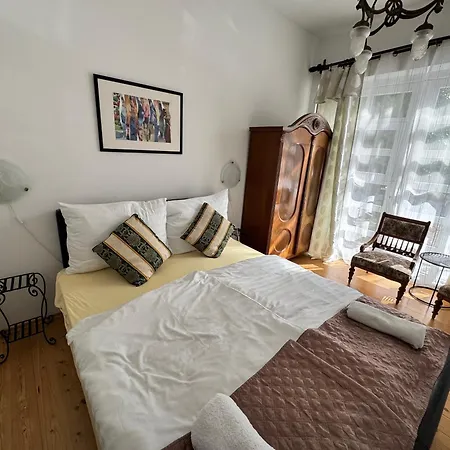 Panorama Apartman Eger Exterior photo