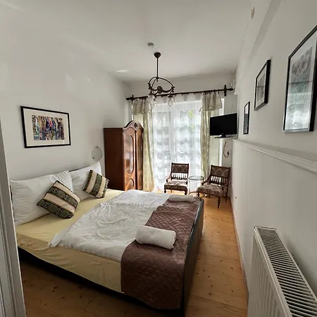 Panorama Apartman Eger Exterior photo