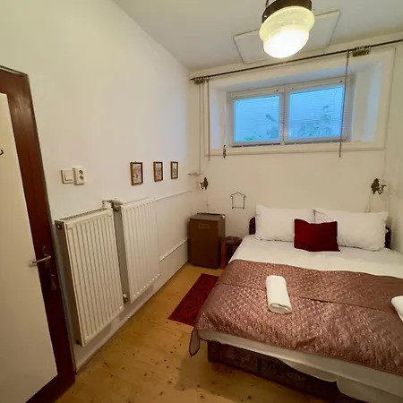 Panorama Apartman Eger Exterior photo