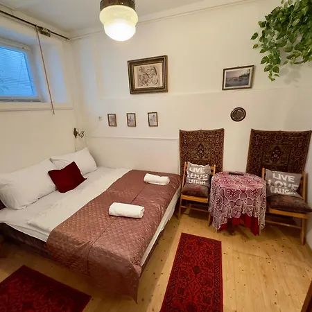 Panorama Apartman Eger Exterior photo