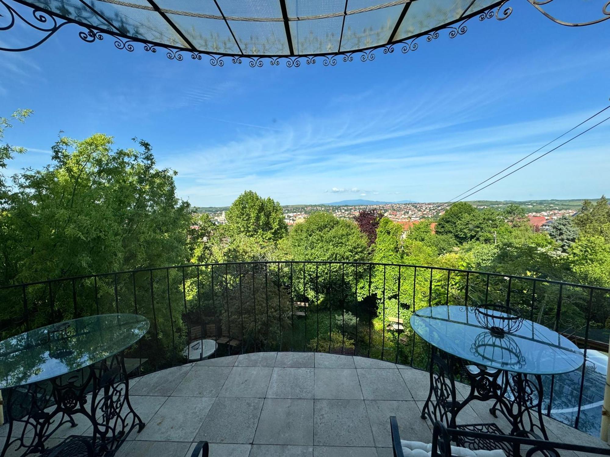 Panorama Séjour chez l'habitant